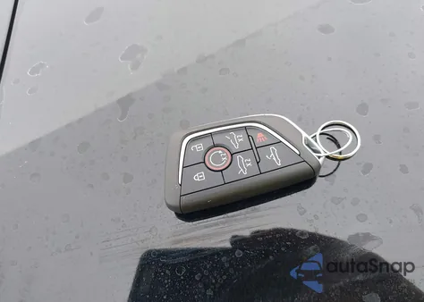 2021 Chevrolet Corvette Stingray Rwd 3Lt z USA, uszkodzony, nr VIN 1G1YC3D46M5120461